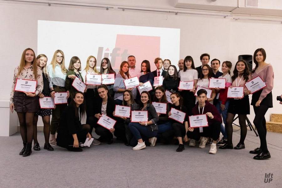 «Лифт UP 2.0»: проект ОмГТУ выиграл грант в размере 1,6 млн. рублей «Лифт UP 2.0»: проект ОмГТУ выиграл грант в размере 1,6 млн. рублей