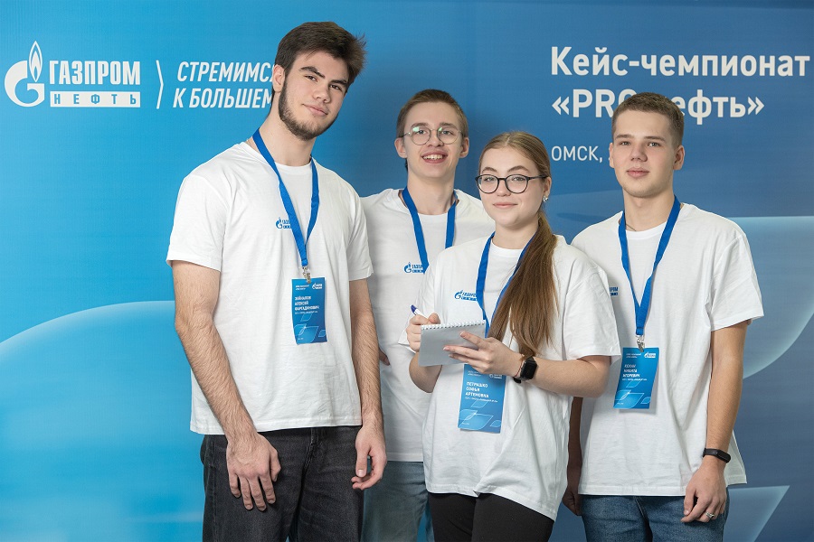 В Омском политехе состоялся Кейс-чемпионат «PRO нефть» для учащихся 11-х классов В Омском политехе состоялся Кейс-чемпионат «PRO нефть» для учащихся 11-х классов