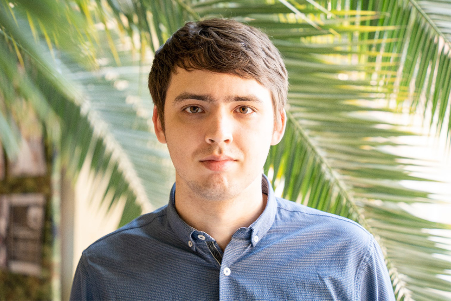 Аспирант технического университета получит стипендию Президента РФ Аспирант технического университета получит стипендию Президента РФ