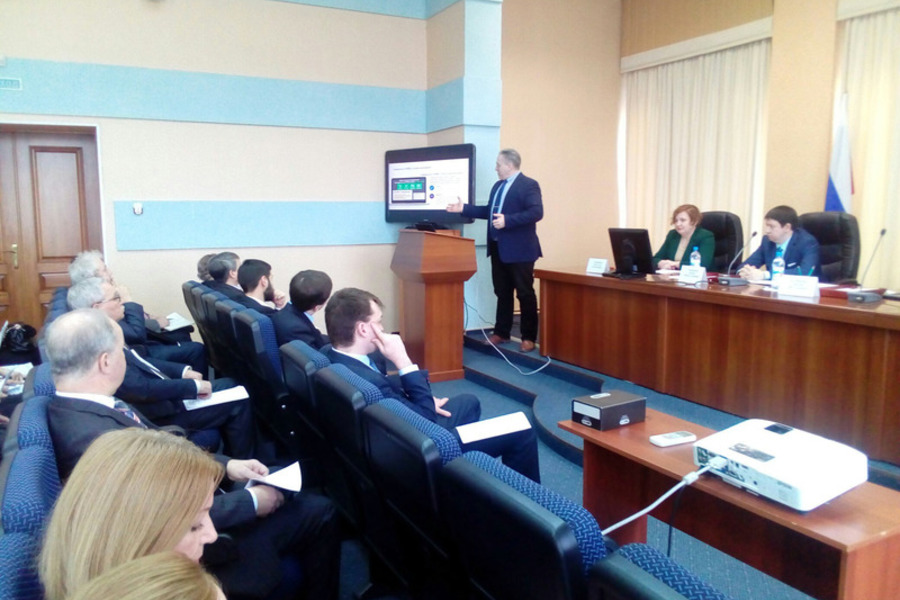 Учёные опорного вуза Омского региона приняли участие в информ-сессии для молодых инноваторов Учёные опорного вуза Омского региона приняли участие в информ-сессии для молодых инноваторов