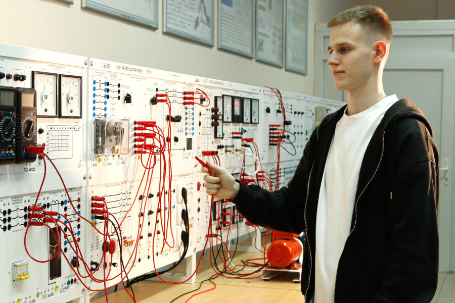 В Омском политехе пройдет День открытых дверей В Омском политехе пройдет День открытых дверей