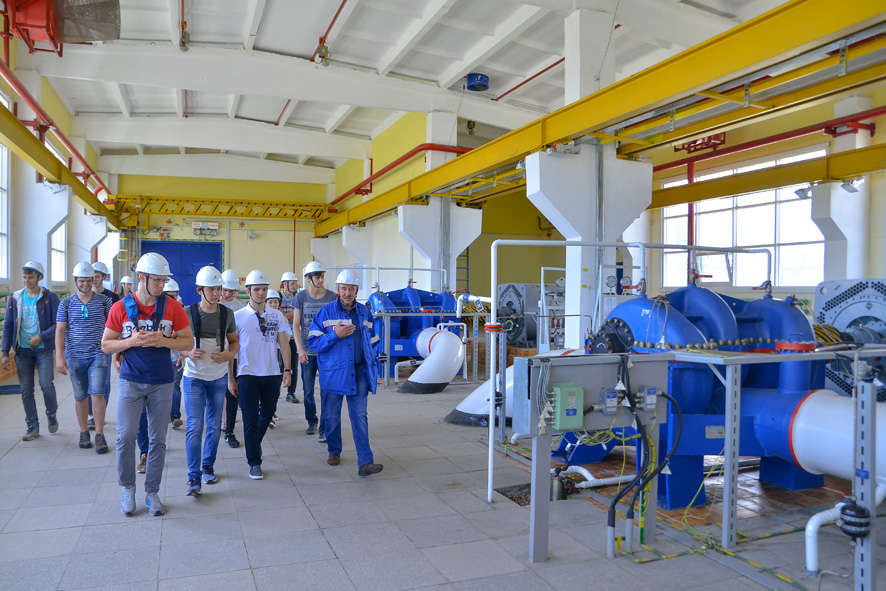 Студенты технического университета стали стипендиатами АО «Транснефть – Западная Сибирь» Студенты технического университета стали стипендиатами АО «Транснефть – Западная Сибирь»