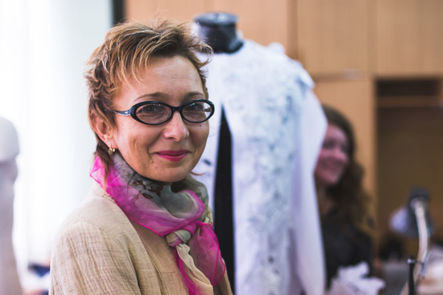 Руководитель стратегического проекта ОмГТУ "Омская Арт-резиденция" Эмма Васильева стала федеральным экспертом конкурса "Моя страна - моя Россия" Руководитель стратегического проекта ОмГТУ "Омская Арт-резиденция" Эмма Васильева стала федеральным экспертом конкурса "Моя страна - моя Россия"