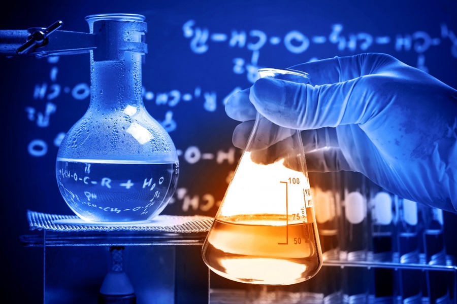 Ученые из Омского политеха создали программу для моделирования самосборки молекулярных монослоев Ученые из Омского политеха создали программу для моделирования самосборки молекулярных монослоев