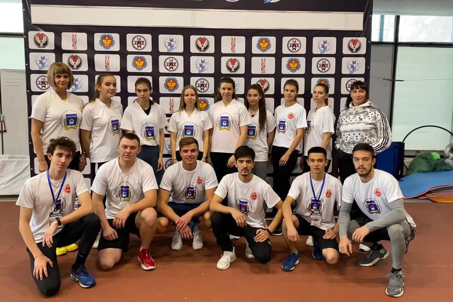 Спортсмены ОмГТУ стали победителями Всероссийского фестиваля студенческого спорта Спортсмены ОмГТУ стали победителями Всероссийского фестиваля студенческого спорта