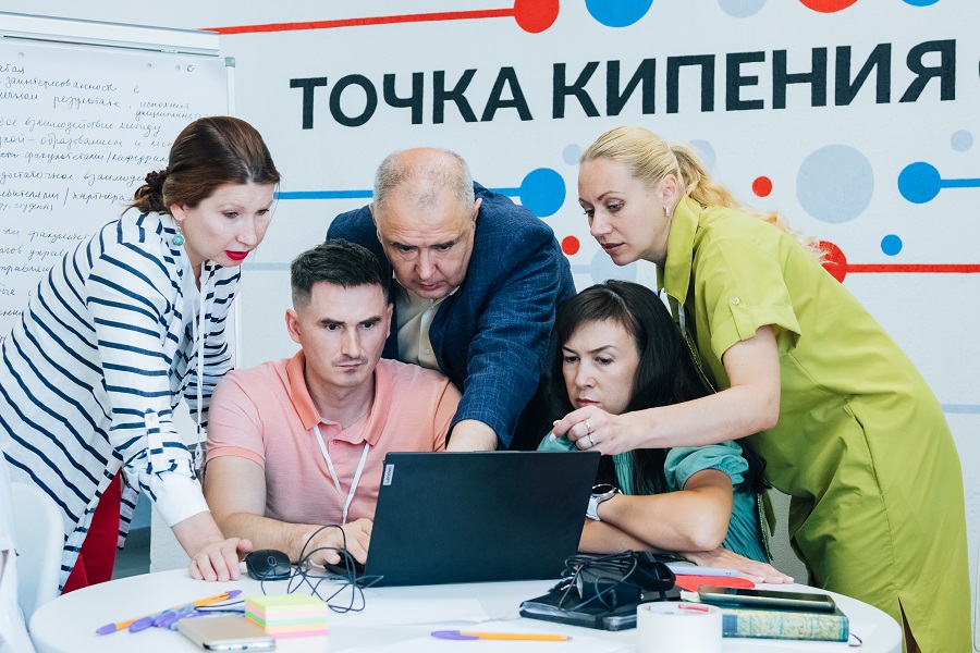 Приоритет 2030: Омский политех проработал программу развития с экспертами Социоцентра Приоритет 2030: Омский политех проработал программу развития с экспертами Социоцентра