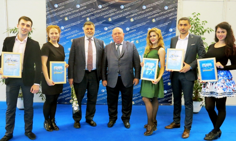 Студент факультета «Экономики и управления» Рахимов Умиджон Фарход угли - лауреат в номинации «Интеллект года» Студент факультета «Экономики и управления» Рахимов Умиджон Фарход угли - лауреат в номинации «Интеллект года»