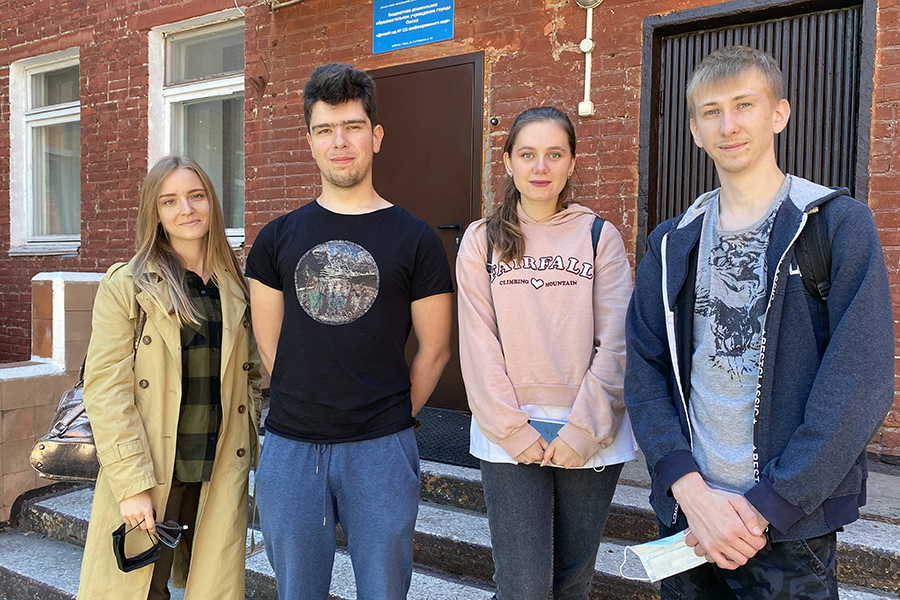 Студенты ОмГТУ повышают энергоэффективность систем теплоснабжения в омских детских садах и школах Студенты ОмГТУ повышают энергоэффективность систем теплоснабжения в омских детских садах и школах