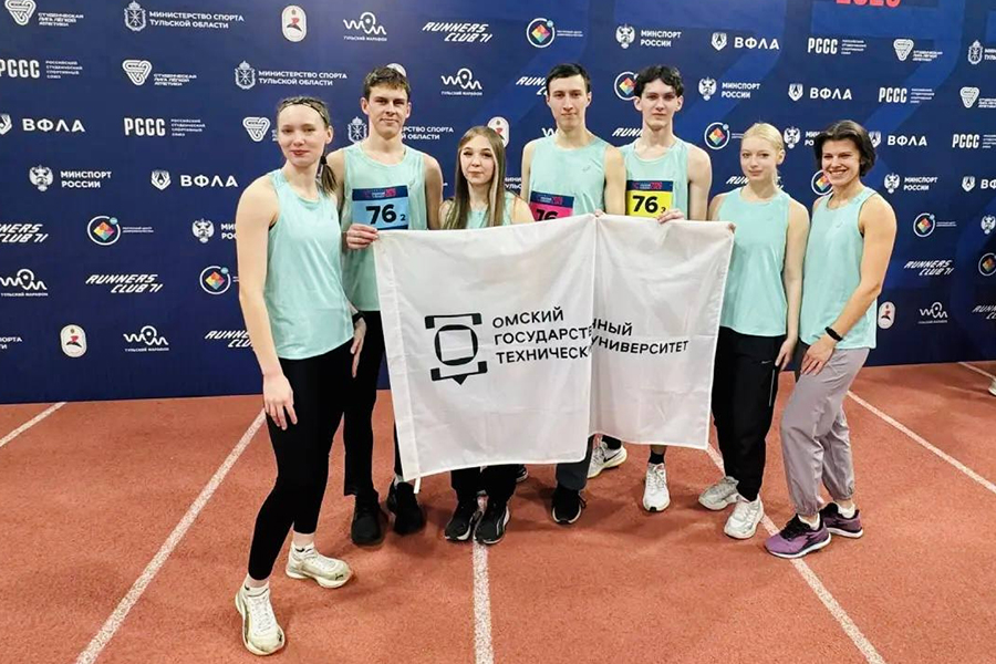 Лучшие в спорте: политехники достигли новых высот Лучшие в спорте: политехники достигли новых высот