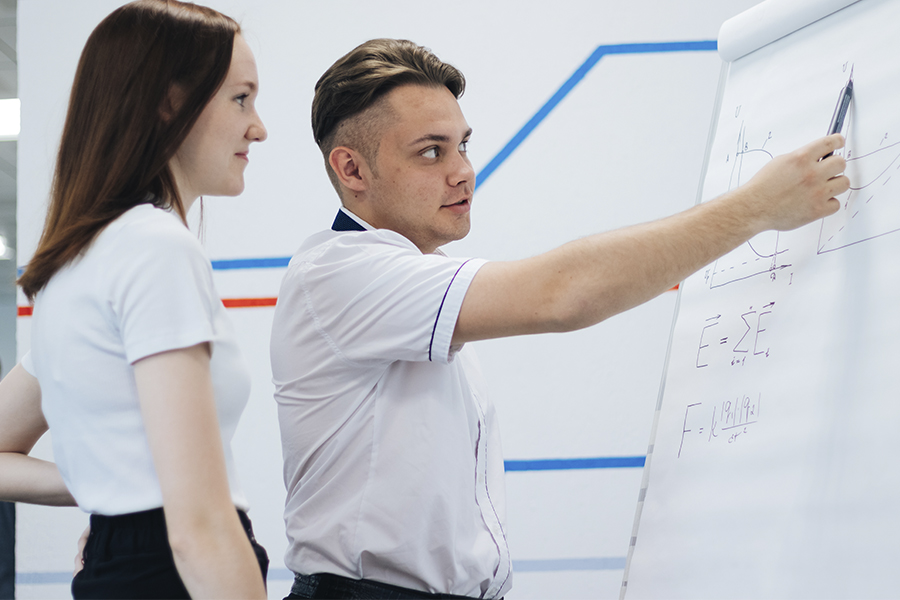 Выпускники университета защитили 14 стартапов в качестве дипломных работ Выпускники университета защитили 14 стартапов в качестве дипломных работ