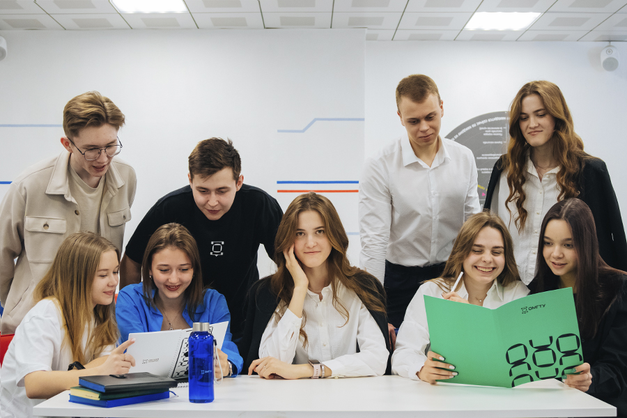 В ОмГТУ открылось Студенческое научное общество В ОмГТУ открылось Студенческое научное общество