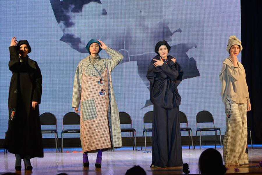 Омичи – лучшие: театр мод ОбраZ привез из Тюмени гран-при Всероссийского фестиваля архитектуры, дизайна и искусств Омичи – лучшие: театр мод ОбраZ привез из Тюмени гран-при Всероссийского фестиваля архитектуры, дизайна и искусств