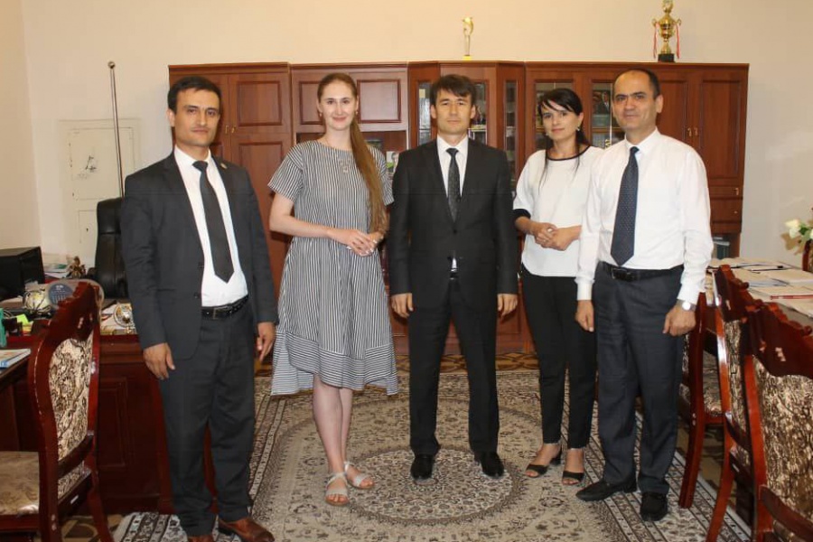 ОмГТУ принял участие в ряде профориентационных мероприятий для иностранных граждан ОмГТУ принял участие в ряде профориентационных мероприятий для иностранных граждан