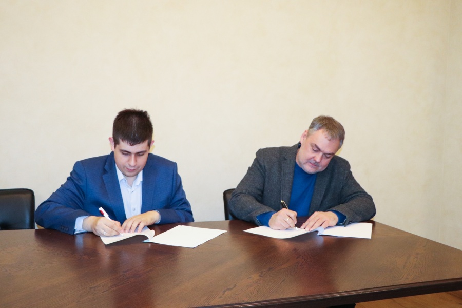 ОмГТУ заключил соглашение о сотрудничестве с пищевой компанией ОмГТУ заключил соглашение о сотрудничестве с пищевой компанией