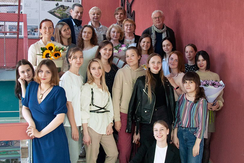 Студенты-дизайнеры представили проекты организации городского и вузовского пространств Студенты-дизайнеры представили проекты организации городского и вузовского пространств