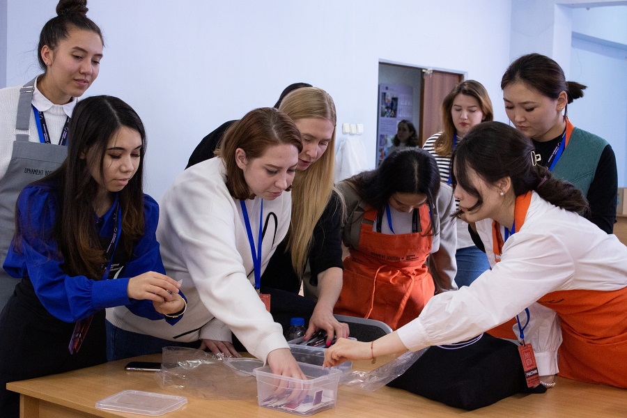 Омский политех стал площадкой Форума молодых лидеров «Россия – Центрально-Азиатский регион» Омский политех стал площадкой Форума молодых лидеров «Россия – Центрально-Азиатский регион»