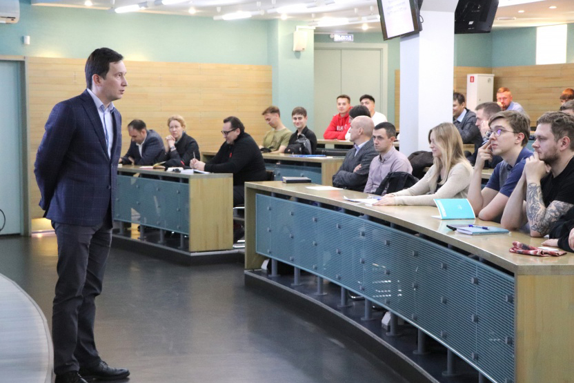 Молодые ученые России могут построить научную карьеру на базе ОмГТУ Молодые ученые России могут построить научную карьеру на базе ОмГТУ