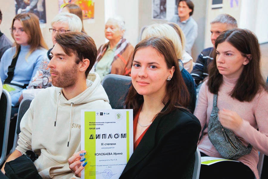 Политехники победили на межрегиональной выставке плакатов Политехники победили на межрегиональной выставке плакатов