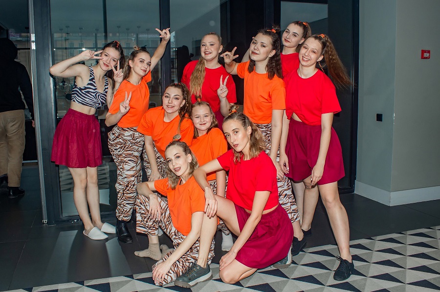 Творческие и спортивные политехники снова получают награды Творческие и спортивные политехники снова получают награды