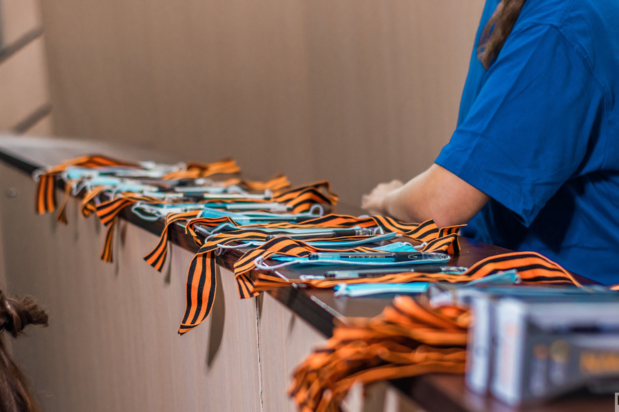 ОмГТУ проверил знания омичей о событиях Великой Отечественной войны ОмГТУ проверил знания омичей о событиях Великой Отечественной войны