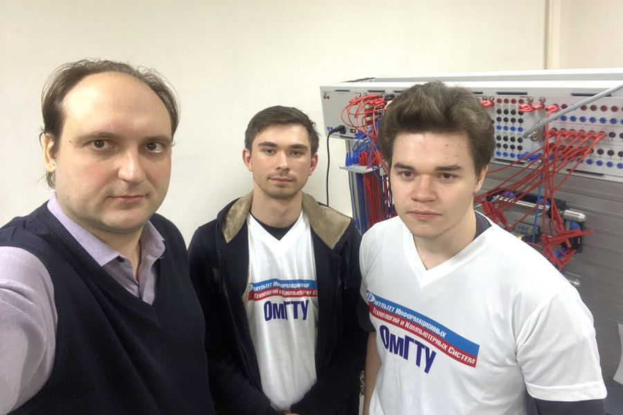 Политехники стали победителями международного конкурса SYNERGY NETWORK COMPETITION Политехники стали победителями международного конкурса SYNERGY NETWORK COMPETITION