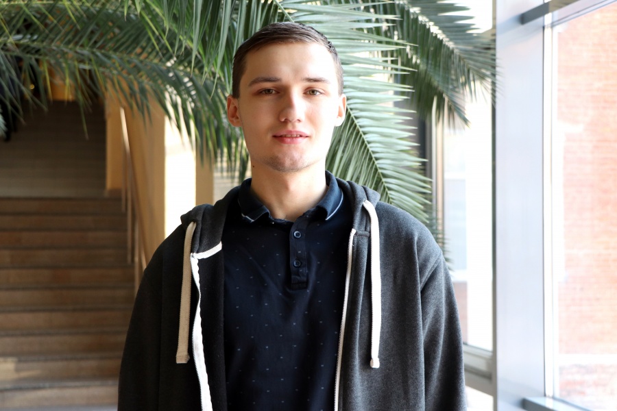 Виталий Беляев: «Важность науки сложно переоценить, она повсюду, и порой мы о ней даже не задумываемся» Виталий Беляев: «Важность науки сложно переоценить, она повсюду, и порой мы о ней даже не задумываемся»