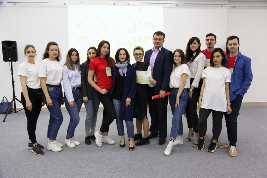 В ОмГТУ стартовал конкурс бизнес-идей «Сделано!» В ОмГТУ стартовал конкурс бизнес-идей «Сделано!»