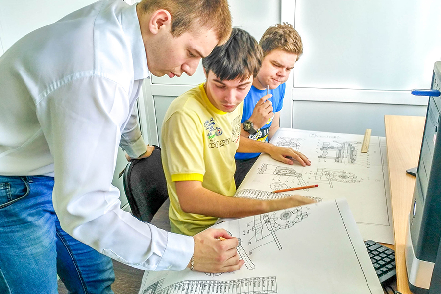 Сильнейшие студенты представят свои вузы на международных олимпиадах в ОмГТУ Сильнейшие студенты представят свои вузы на международных олимпиадах в ОмГТУ