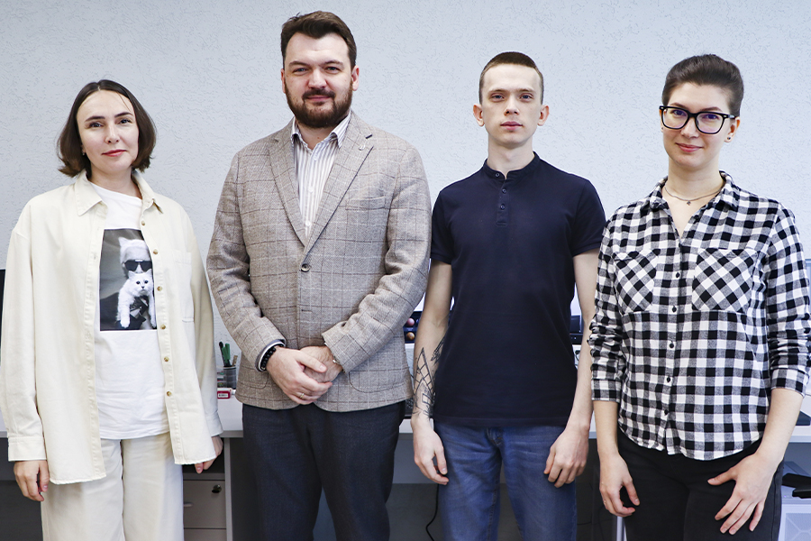 Ученые вуза провели редизайн и расширение линейки высокотехнологичных испытательных комплексов в интересах индустриального партнера Ученые вуза провели редизайн и расширение линейки высокотехнологичных испытательных комплексов в интересах индустриального партнера