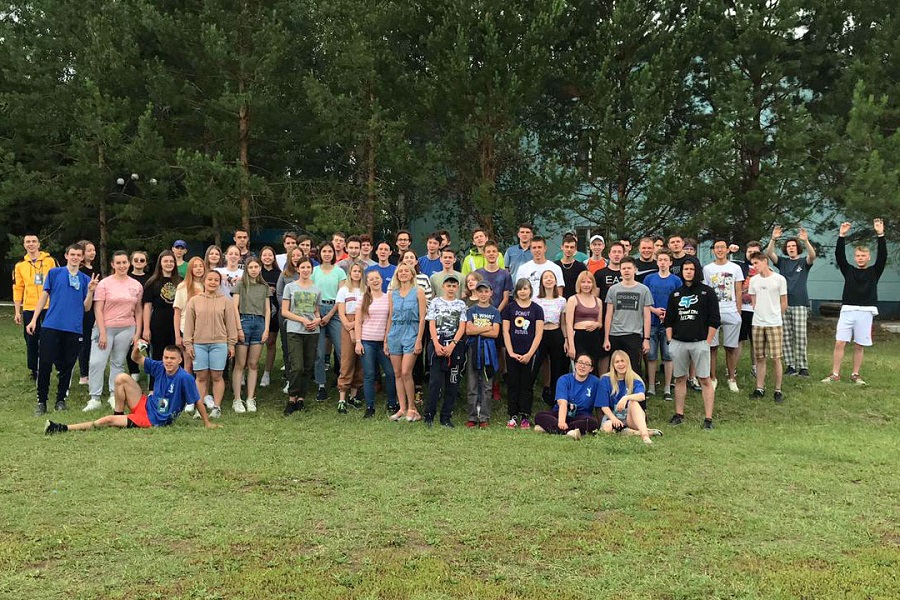 Студенты политеха прошли образовательный интенсив от Газпромнефти Студенты политеха прошли образовательный интенсив от Газпромнефти