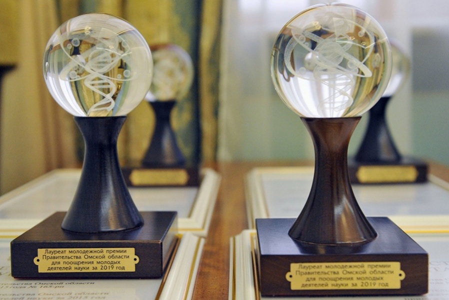 Ученый Омского политеха стал лауреатом молодежной премии Правительства Омской области Ученый Омского политеха стал лауреатом молодежной премии Правительства Омской области
