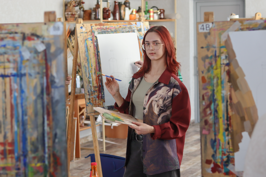 Политехники приняли участие в конкурсе творческих работ и проектов Политехники приняли участие в конкурсе творческих работ и проектов