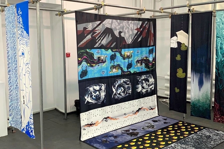 Эковыставка Омского политеха в защиту водных ресурсов открылась во Владивостоке Эковыставка Омского политеха в защиту водных ресурсов открылась во Владивостоке