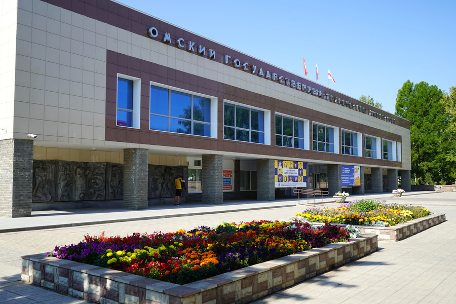 Представители ОмГТУ и Центра НТИ СПбПУ обсудили перспективные направления сотрудничества Представители ОмГТУ и Центра НТИ СПбПУ обсудили перспективные направления сотрудничества