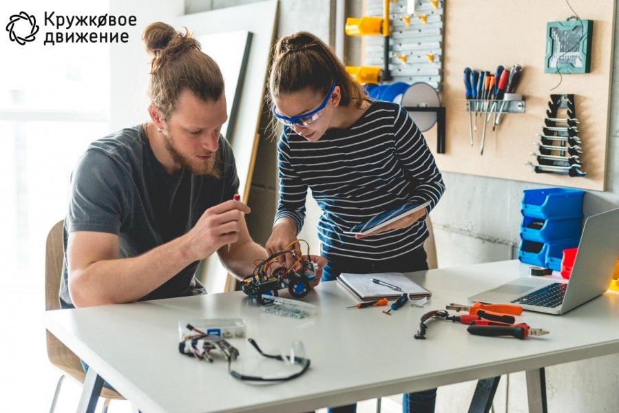 ОмГТУ стал оператором федерального конкурса для технологических энтузиастов ОмГТУ стал оператором федерального конкурса для технологических энтузиастов