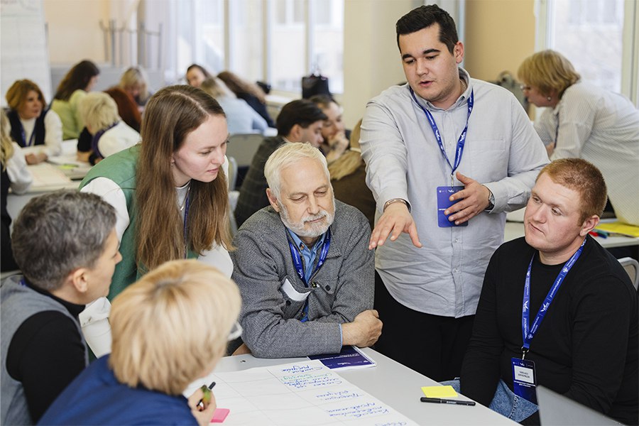 В техническом университете прошла масштабная образовательная программа «Проводники смыслов. ДНК России» В техническом университете прошла масштабная образовательная программа «Проводники смыслов. ДНК России»