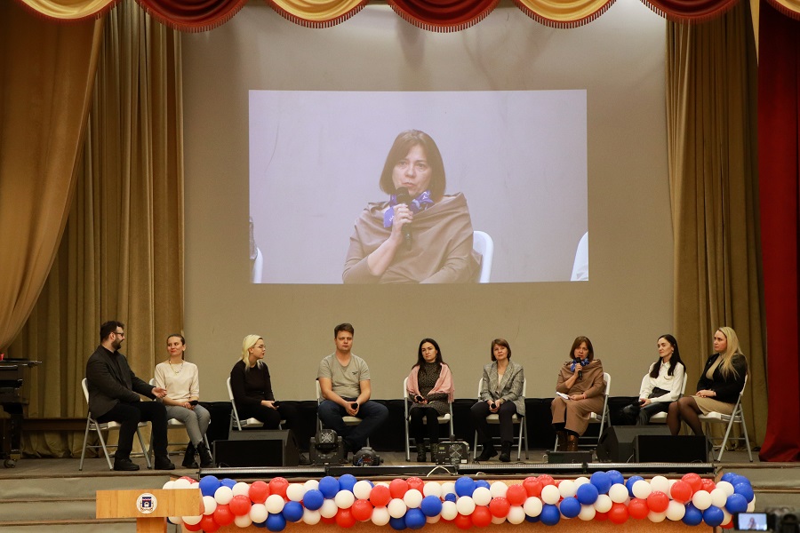 Политехники познакомились с ведущими предприятиями региона Политехники познакомились с ведущими предприятиями региона