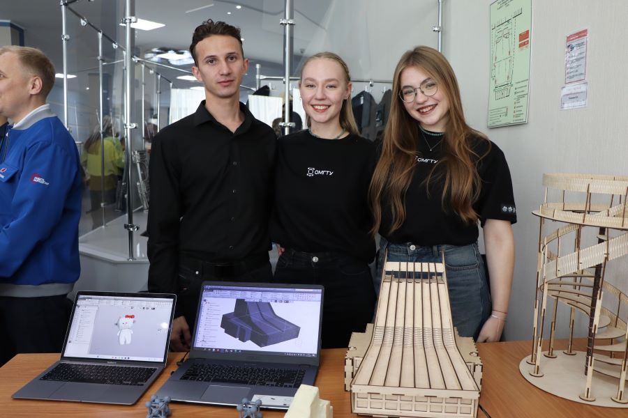 От идеи до реализации: в Омском политехе открылся 8-й сезон Проектных школ От идеи до реализации: в Омском политехе открылся 8-й сезон Проектных школ