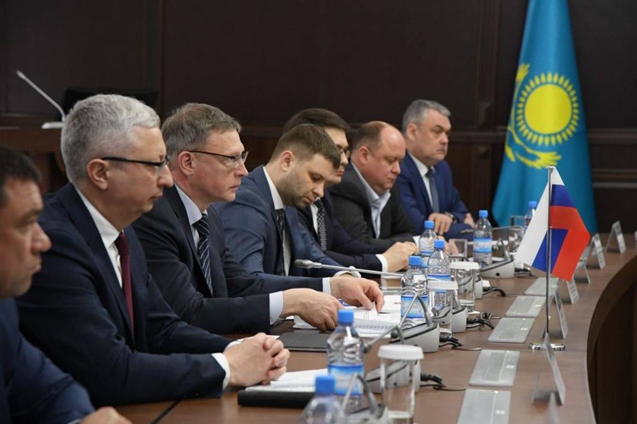 В Павлодаре откроют филиал Омского государственного технического университета В Павлодаре откроют филиал Омского государственного технического университета