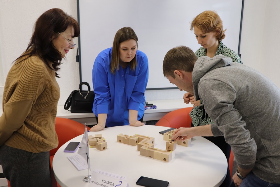 Командная работа, инженерные задачи и профессиональный рост. В университете прошел чемпионат инженерных задач «Cuboro» Командная работа, инженерные задачи и профессиональный рост. В университете прошел чемпионат инженерных задач «Cuboro»