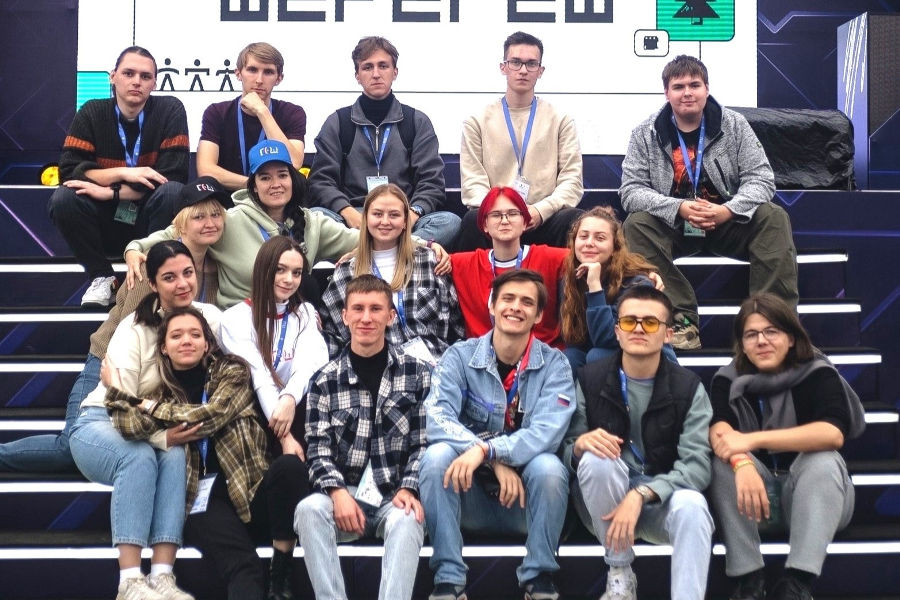 Студент ОмГТУ стал участником Всероссийского молодежного форума «Шерегеш» Студент ОмГТУ стал участником Всероссийского молодежного форума «Шерегеш»