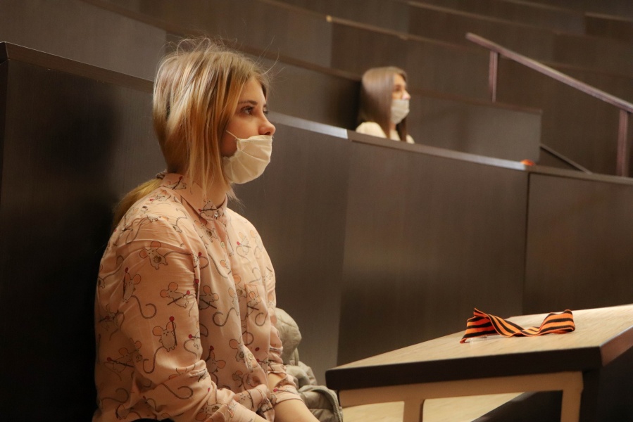 ОмГТУ проверил знания омичей о Великой Отечественной войне ОмГТУ проверил знания омичей о Великой Отечественной войне