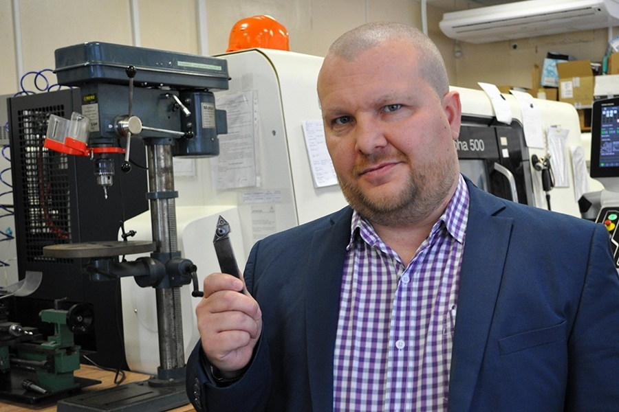 Профессор ОмГТУ Денис Реченко выиграл грант Президента РФ Профессор ОмГТУ Денис Реченко выиграл грант Президента РФ