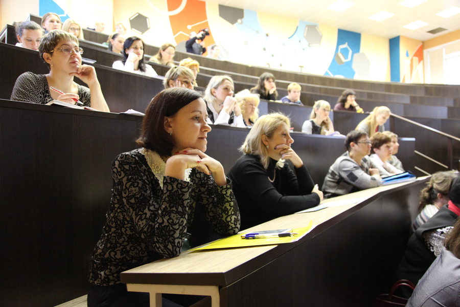 В ОмГТУ обсудили цифровые технологии в учебном процессе В ОмГТУ обсудили цифровые технологии в учебном процессе