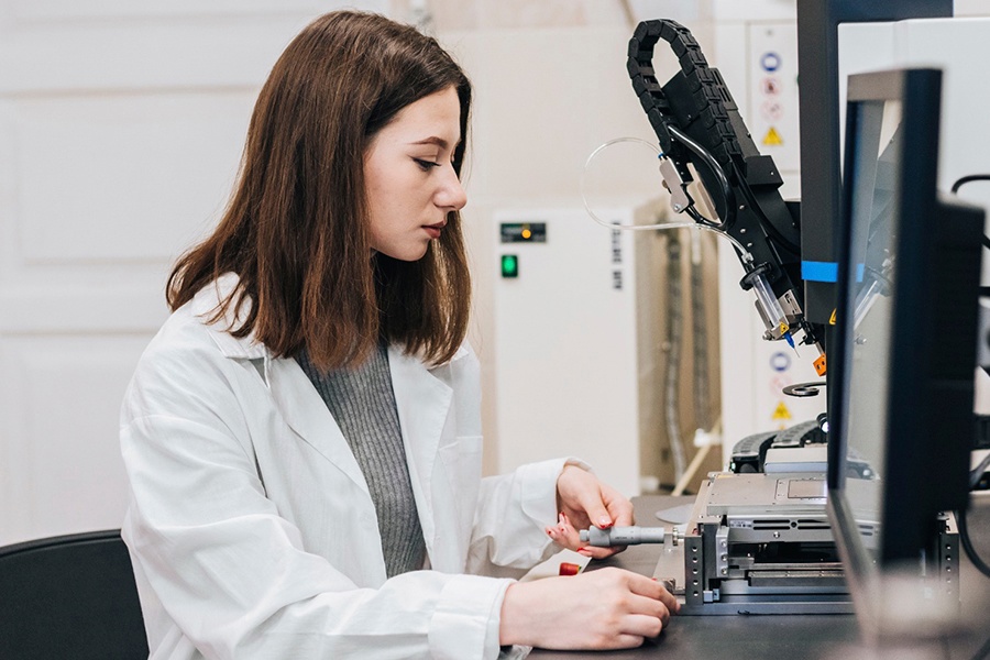 Практико-ориентированное обучение в университете: о базовой кафедре в АО «ЦКБА» Практико-ориентированное обучение в университете: о базовой кафедре в АО «ЦКБА»