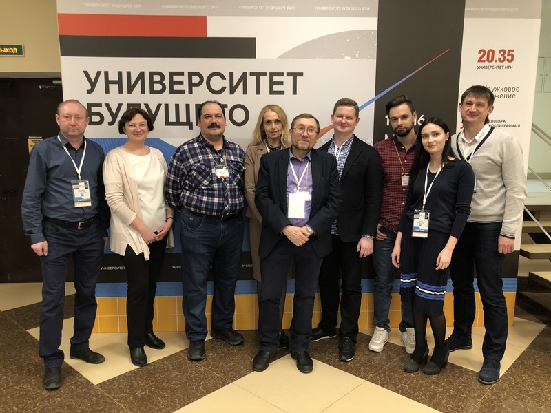 Омские студенты будут учиться и создавать продукты по стандартам Университета НТИ «20.35» Омские студенты будут учиться и создавать продукты по стандартам Университета НТИ «20.35»