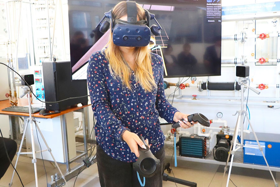 Учащиеся школ Омска и Омской области познакомились с техническим университетом Учащиеся школ Омска и Омской области познакомились с техническим университетом