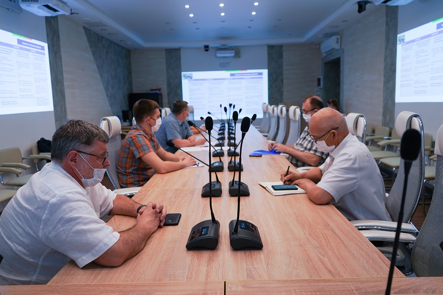 Ученые работают над созданием нового научного центра в Омском регионе Ученые работают над созданием нового научного центра в Омском регионе