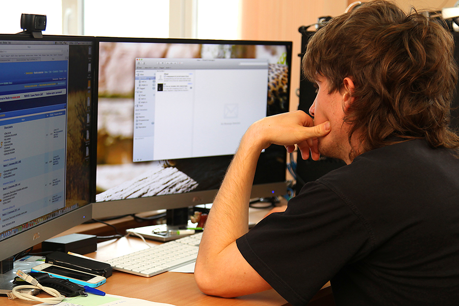 ОмГТУ входит в двадцатку вузов по уровню зарплат выпускников в IT-сфере ОмГТУ входит в двадцатку вузов по уровню зарплат выпускников в IT-сфере