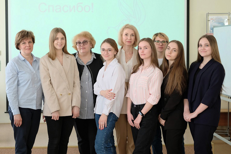 В политехе прошел Фестиваль экономической науки В политехе прошел Фестиваль экономической науки